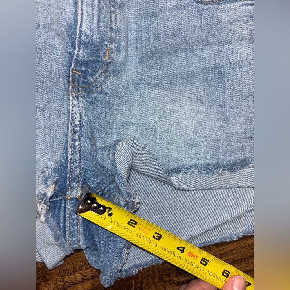 H&M High Rise Shorts Size 12 - Picture 7 of 8